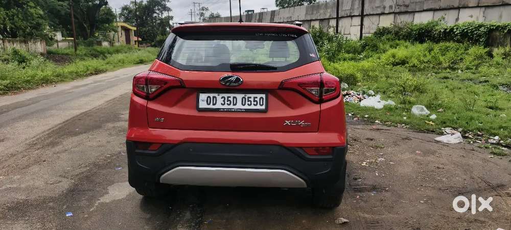 Mahindra Xuv300 2019
