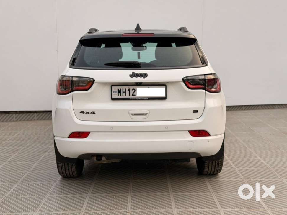 Jeep Compass S (o) 4x4, 2022, Diesel