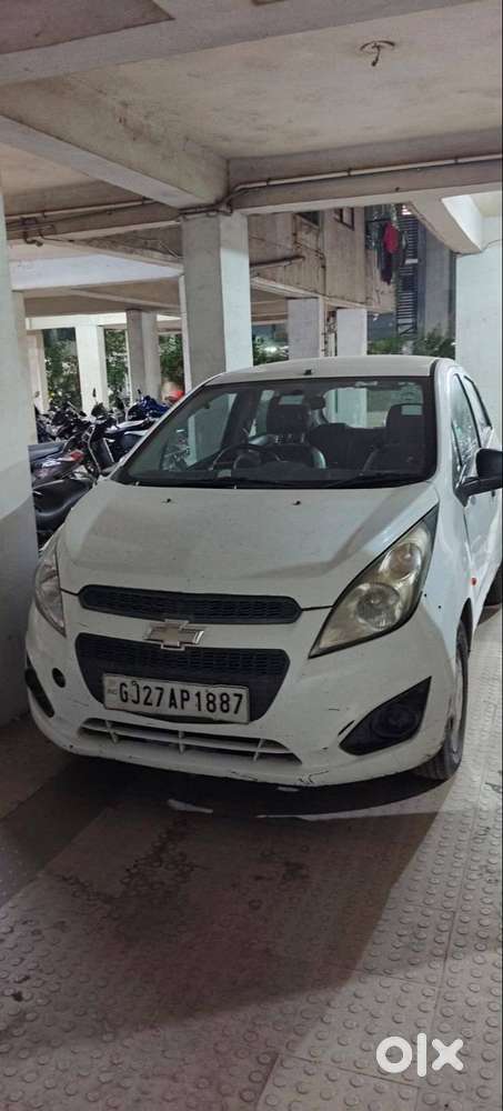 Cng+petrol Beat Ls 2015