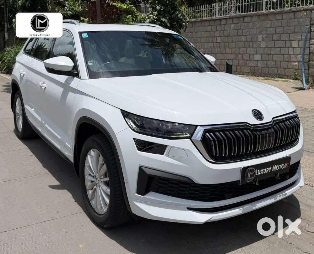 Skoda Kodiaq, 2023, Petrol
