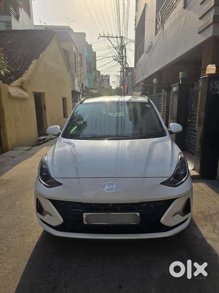 Hyundai I10 2023 Petrol, Automatic