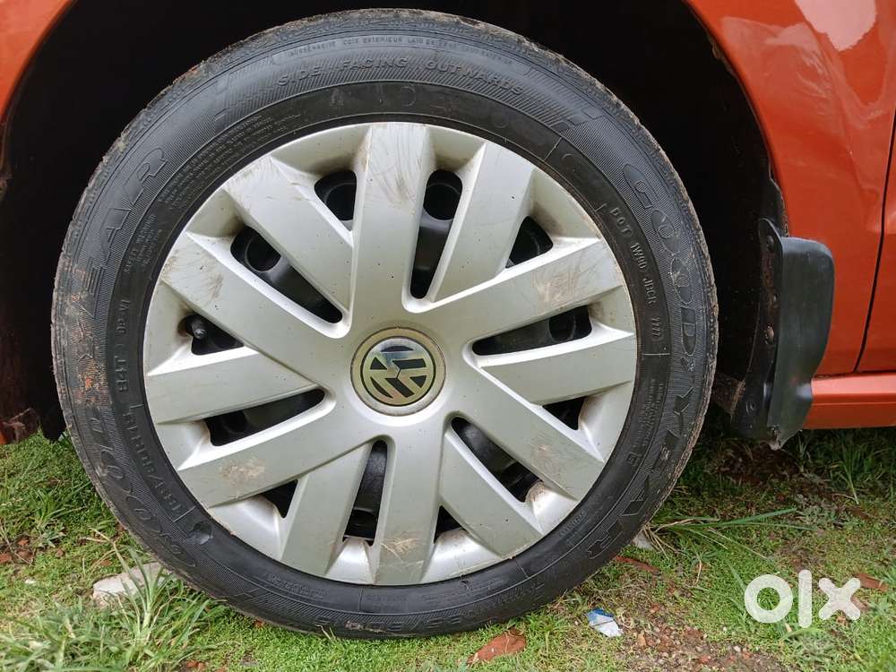 Volkswagen Polo 1.5 Tdi Comfortline, 2015, Diesel