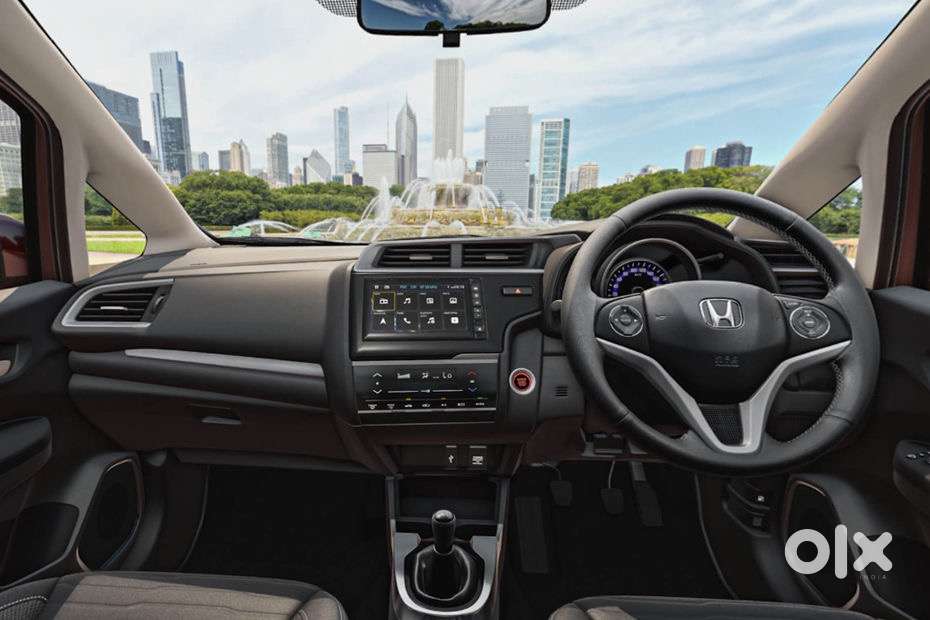 Honda Wr-v Petrol Manual 2023