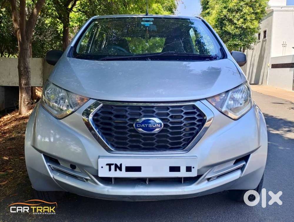 Datsun Redigo 1.0 S, 2019, Petrol