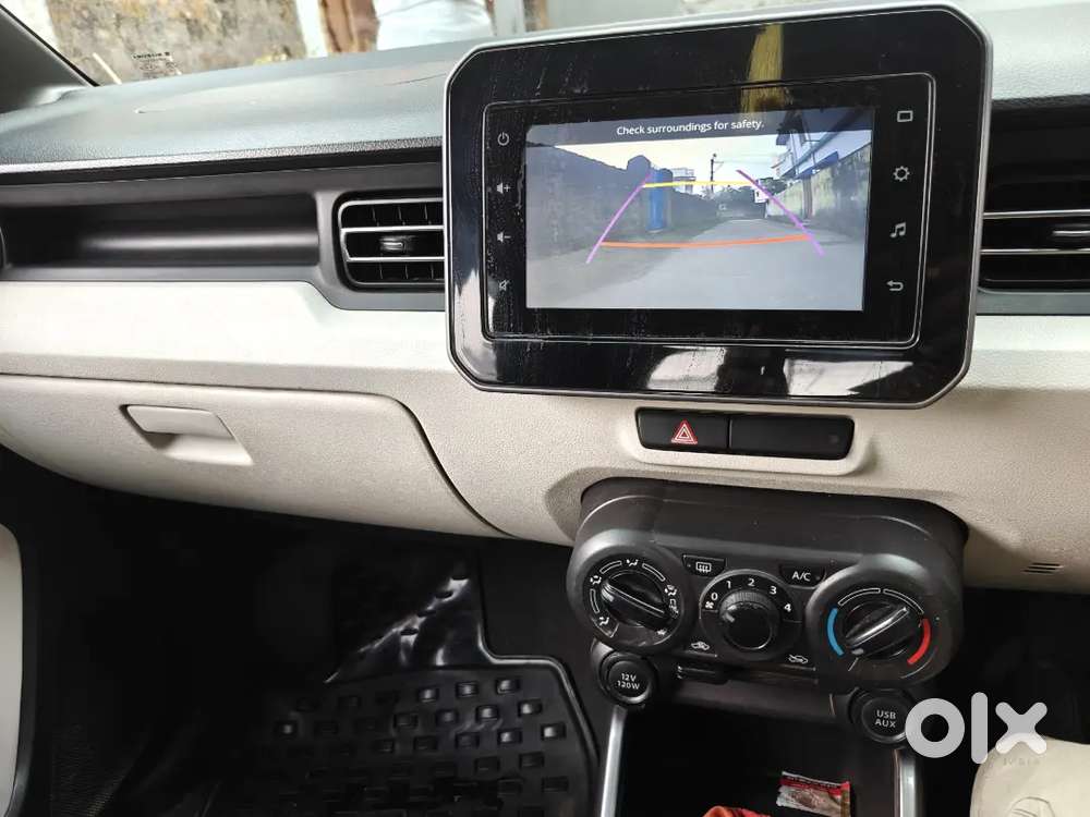 Maruti Suzuki Ignis 2023