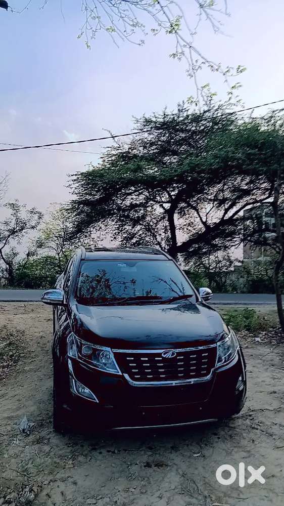 Mahindra Xuv500 2.2 W11 2018