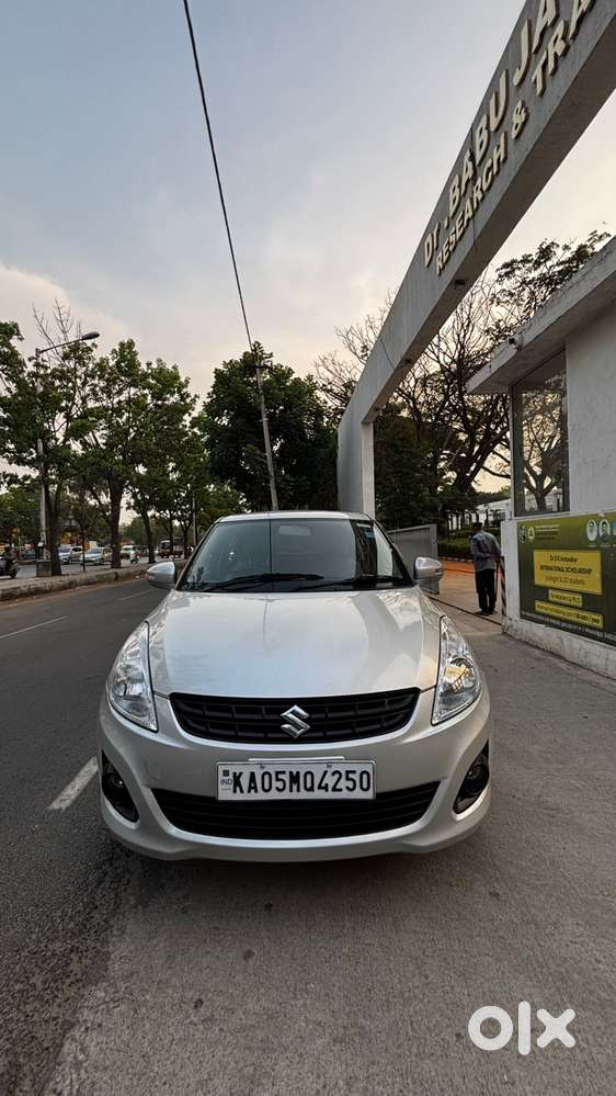 Maruti Suzuki Swift Dzire Vxi Optional, 2014, Petrol