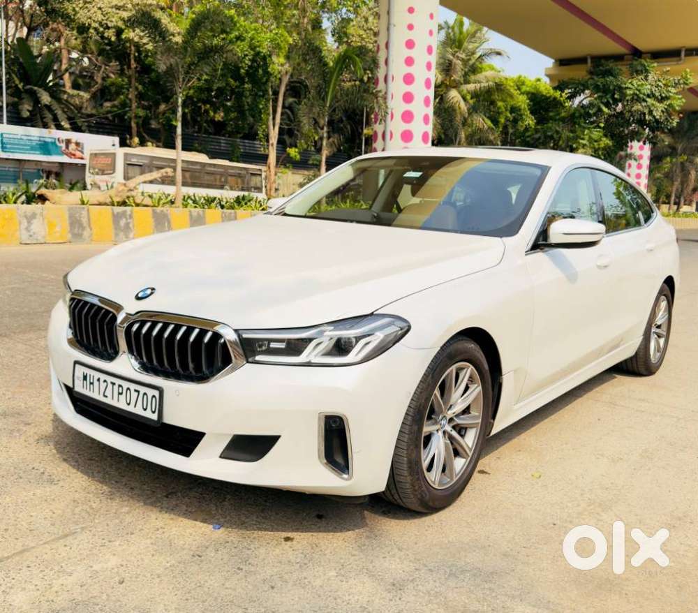 Bmw 6 Series Gt 620d M Sport, 2021, Diesel