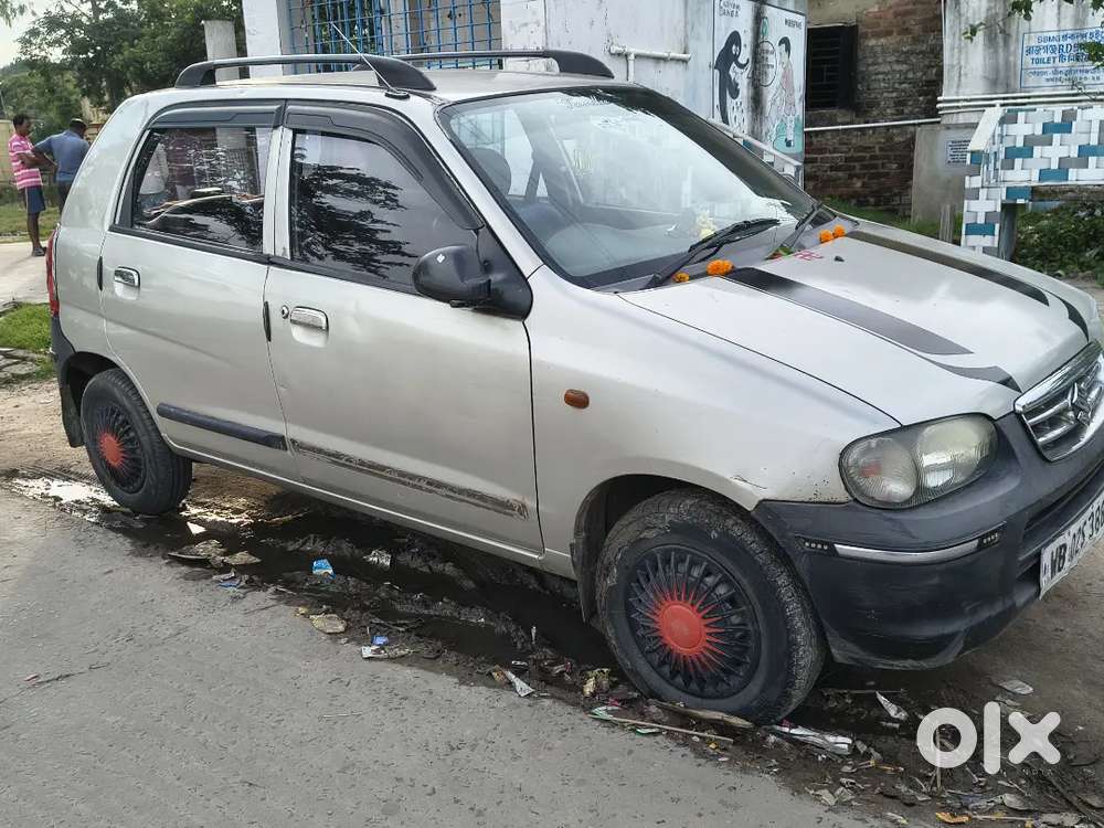 Maruti Suzuki Alto 800 2004 Petrol Good Condition