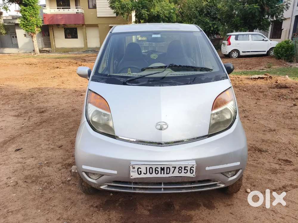 Tata Nano 2014 Petrol 43000 Km Driven