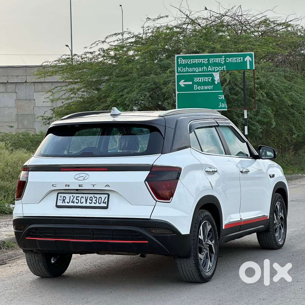Hyundai Creta E 1.5 Diesel, 2023, Diesel