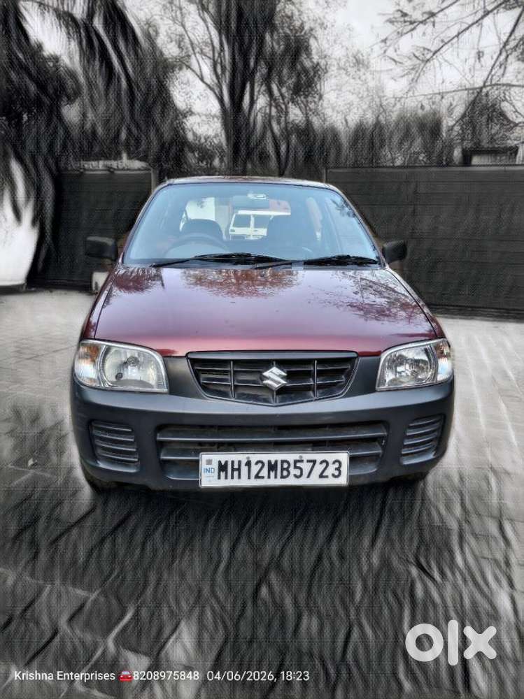 Maruti Suzuki Alto 2005-2010 Lxi Bsiii, 2007, Petrol