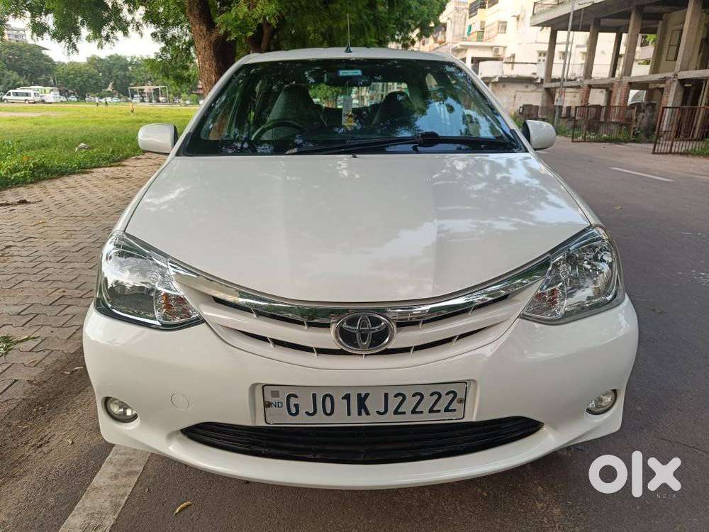 Toyota Etios G Sp*, 2011, Cng & Hybrids