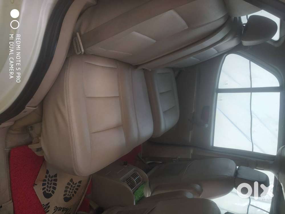 Tata Safari 2008