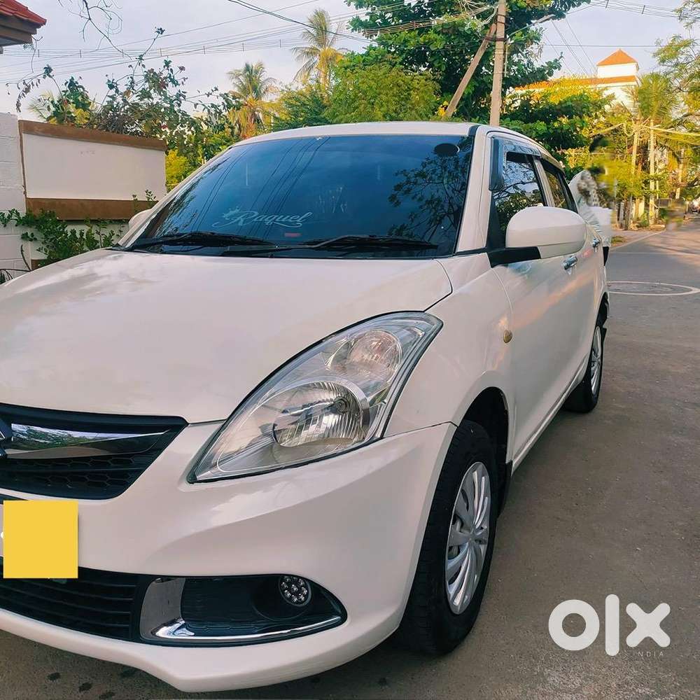 Maruti Suzuki Dzire 2018 Diesel Good Condition