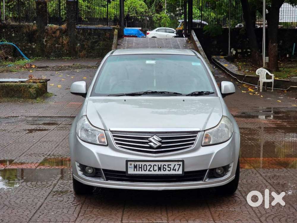 Maruti Suzuki Sx4 Vxi Bsiv, 2013, Petrol