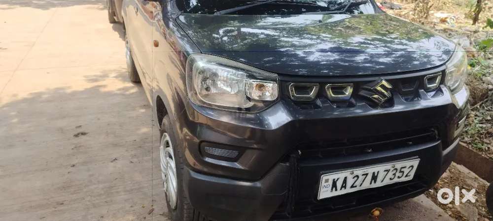 Maruti Suzuki S-presso 2022