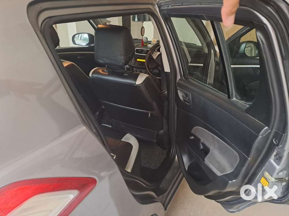 Maruti Suzuki Swift 2012