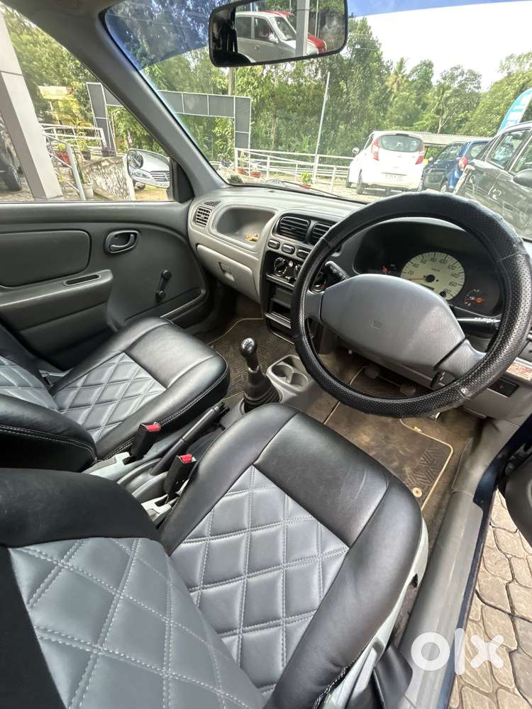 Maruti Suzuki Alto 2005-2010 Lxi Bsiii, 2009, Petrol