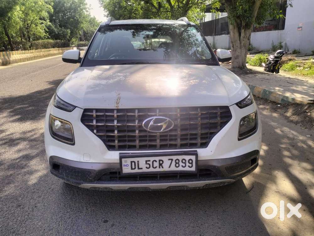 Hyundai Venue S, 2020, Petrol