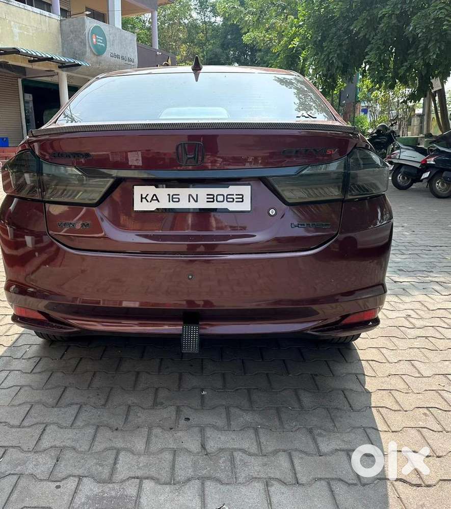 Honda City 2016 Diesel Well Maintained