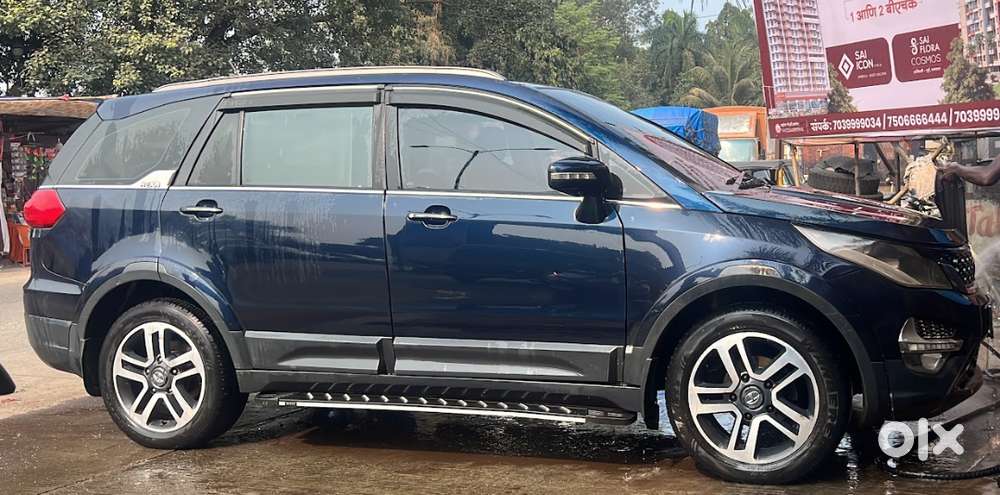 Tata Hexa Xta 2017, 2nd Owner