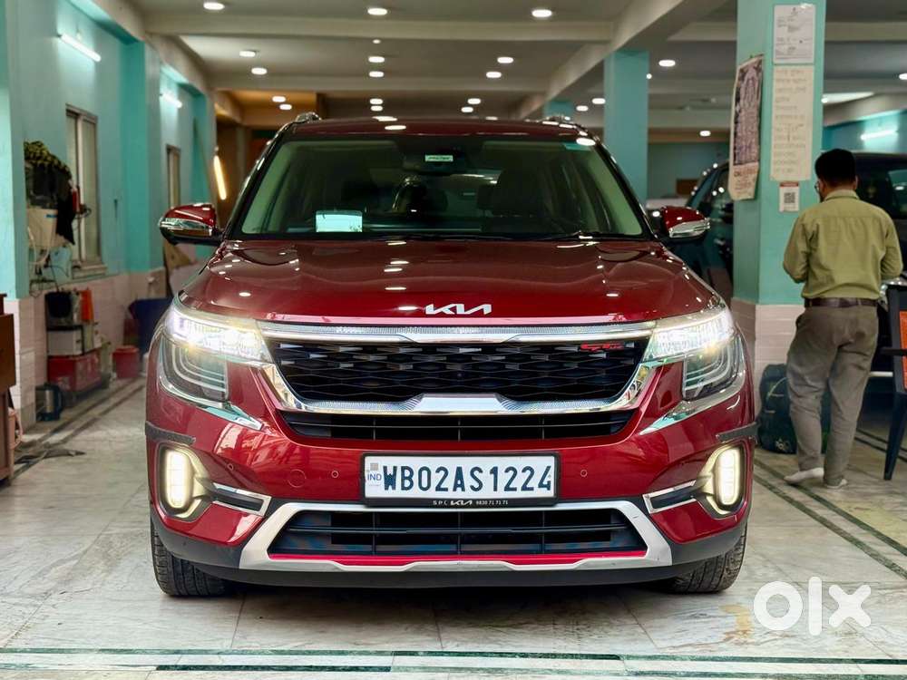 Kia Seltos Gtx Plus Dct, 2022, Petrol