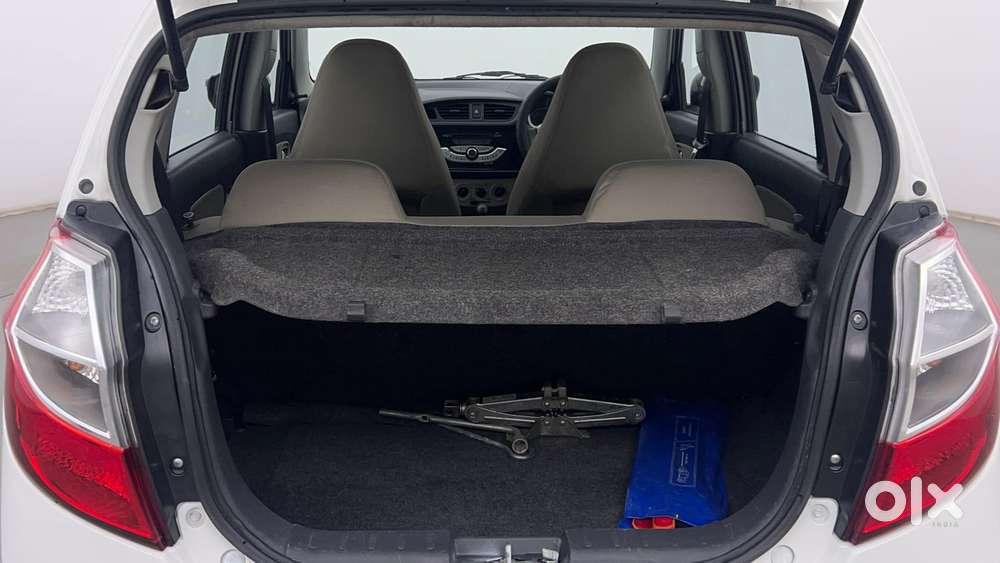 Maruti Suzuki Alto K10 Vxi, 2016, Petrol