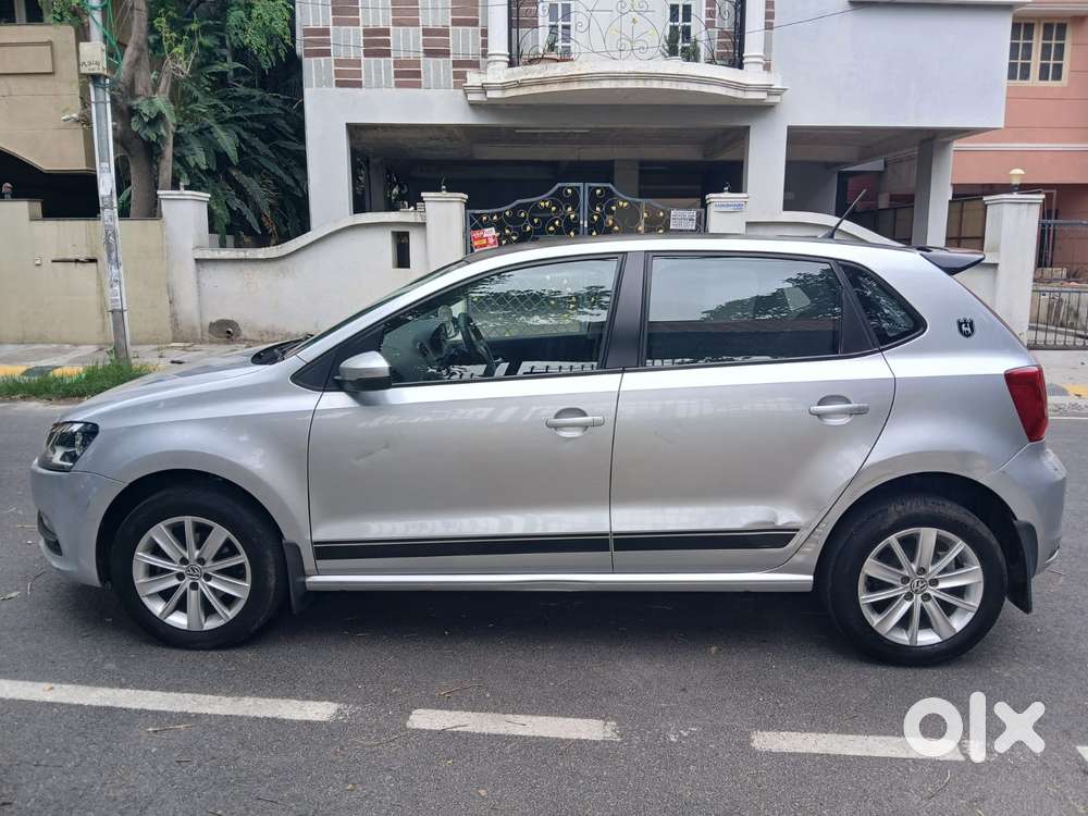 Volkswagen Polo 1.5 Tdi Comfortline, 2016, Diesel
