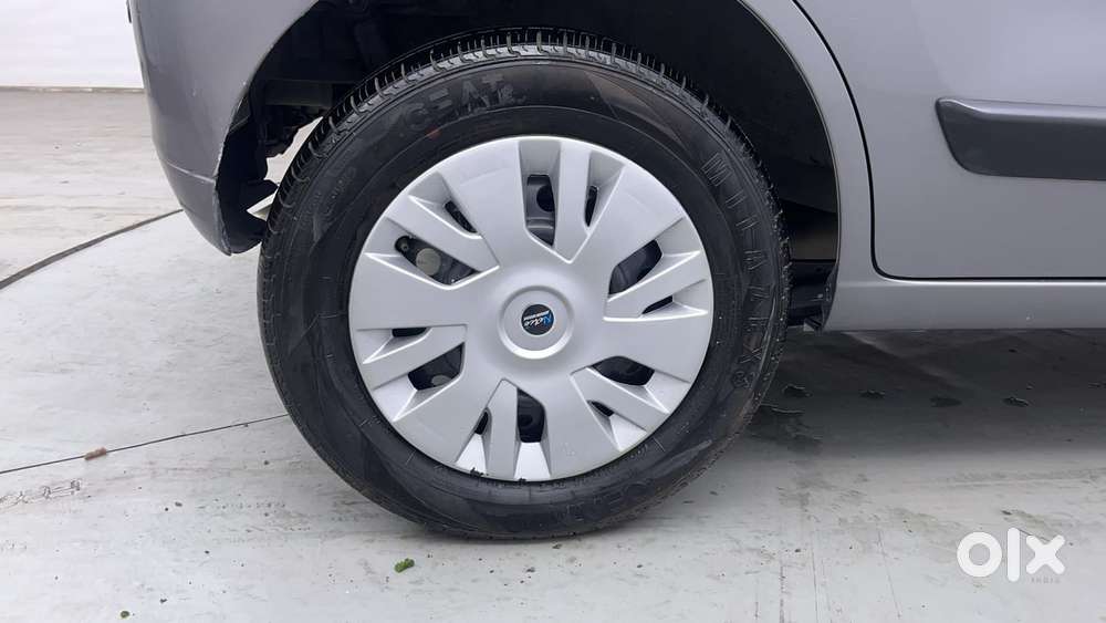 Maruti Suzuki Wagon R 1.0 2010-2019 Vxi Plus, 2012, Petrol