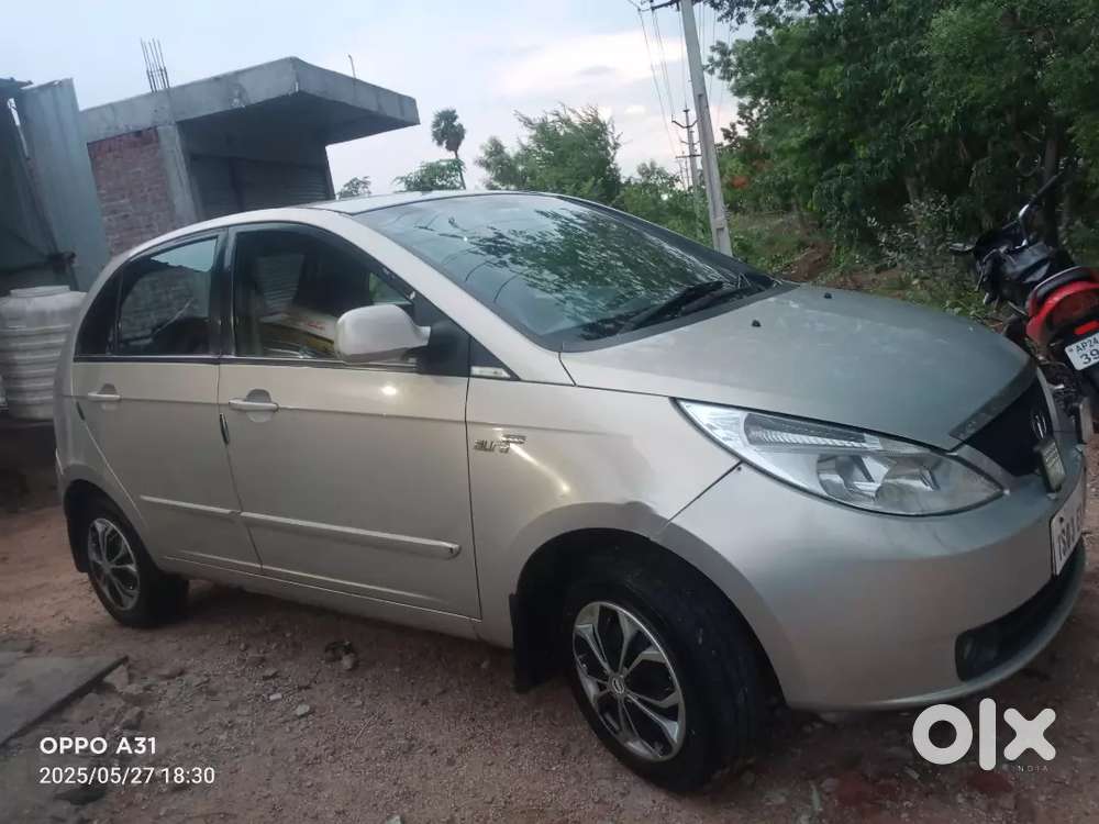 Tata Indica Vista 2011 Diesel 155000 Km Driven