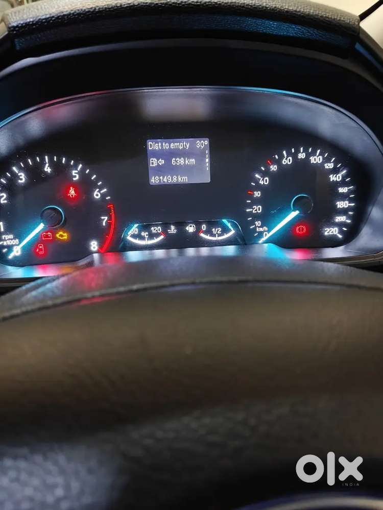 Ford Ecosport 2019 Petrol Well Maintained Like New Car