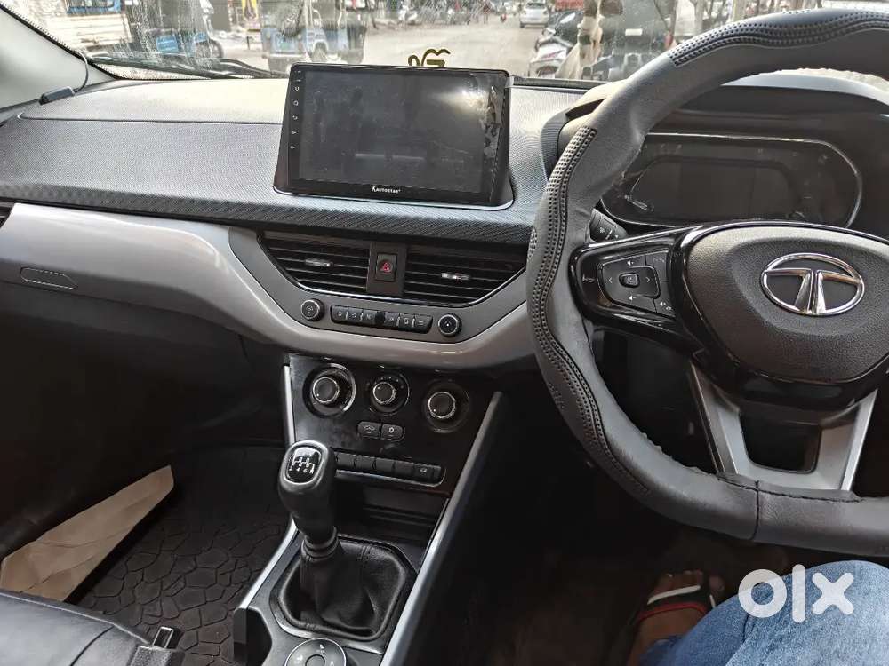 Tata Nexon 2021 Petrol 36500 Km Driven