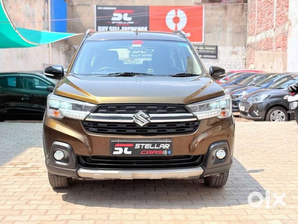 Maruti Suzuki Xl6 1.5 Zeta Mt, 2020, Petrol