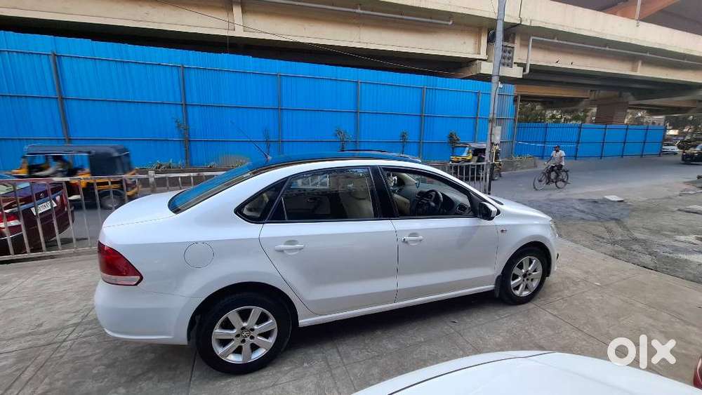 Volkswagen Vento 2010-2013 Petrol Highline, 2012, Petrol