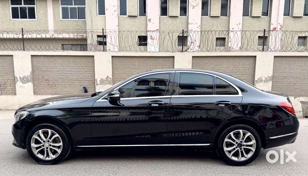 Mercedes-benz C Class, 2015, Petrol