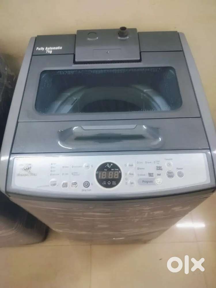 Used washing machine in very good condition