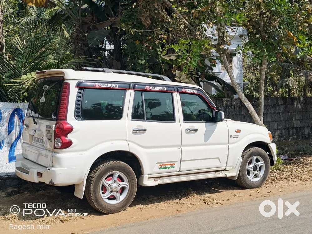 Mahindra Scorpio 2011