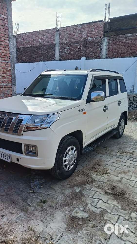 Mahindra Tuv 300 2017