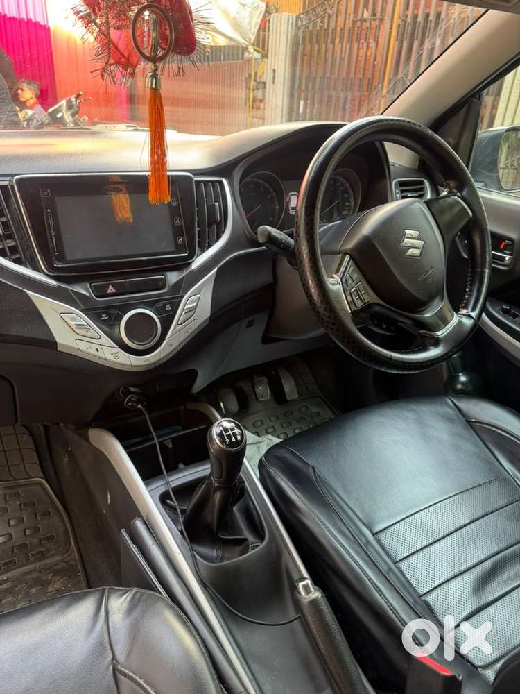 Maruti Baleno Alpha 2016