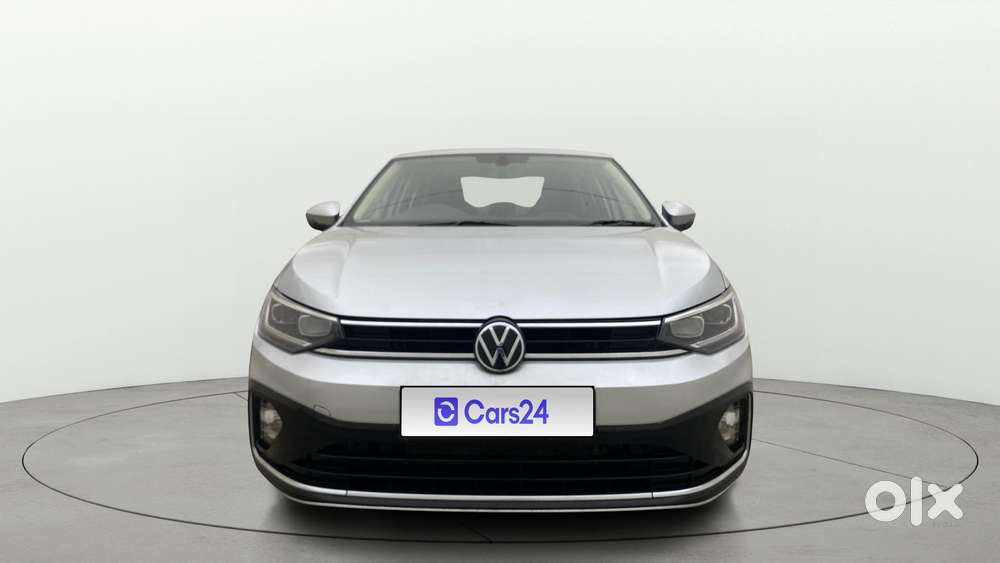 Volkswagen Virtus 1.0 Topline Tsi At, 2022, Petrol