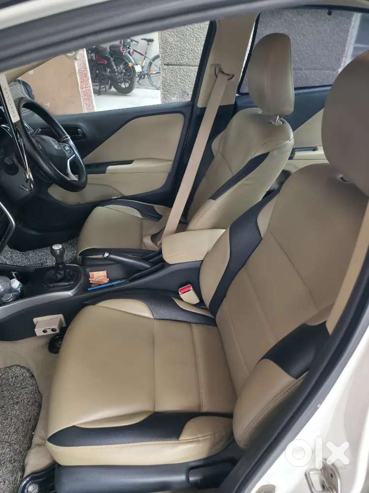 Honda City Manual 2015