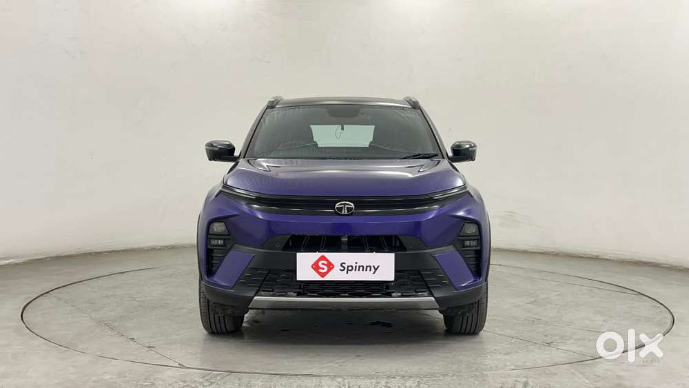 Tata Nexon Fearless Plus S Purple 1.2 Revotron Petrol 7dca Dual Tone..