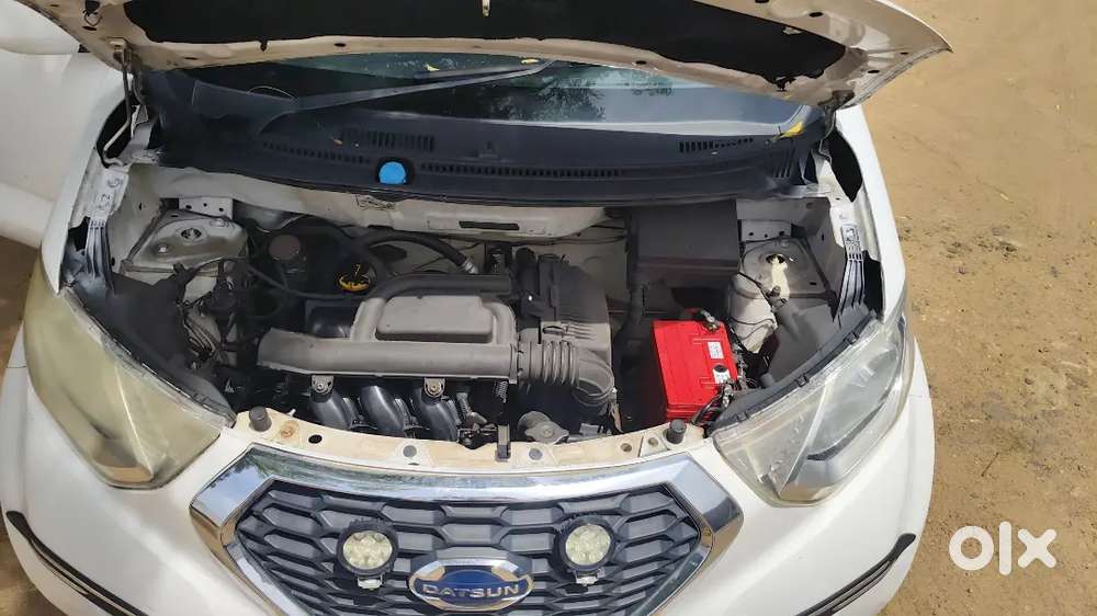 Datsun Redi Go Limited 2018