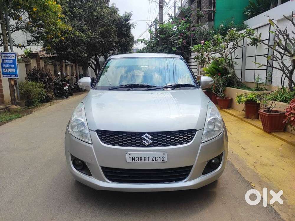 Maruti Suzuki Swift 2011-2014 Vdi, 2013, Diesel