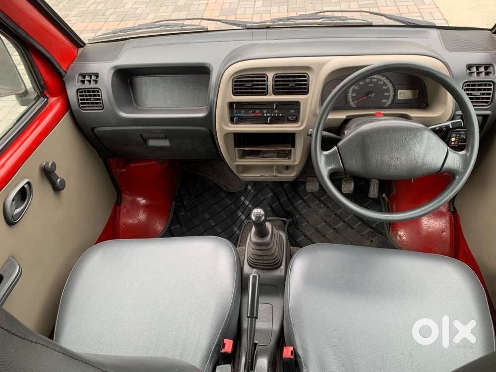 Maruti Suzuki Eeco Cng 5 Seater Ac, 2012, Cng & Hybrids