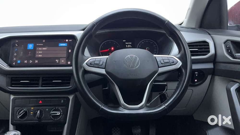 Volkswagen Taigun 1.0 Tsi Highline, 2022, Petrol