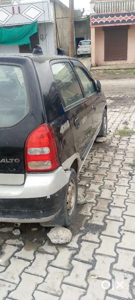 Maruti Suzuki Alto 2005