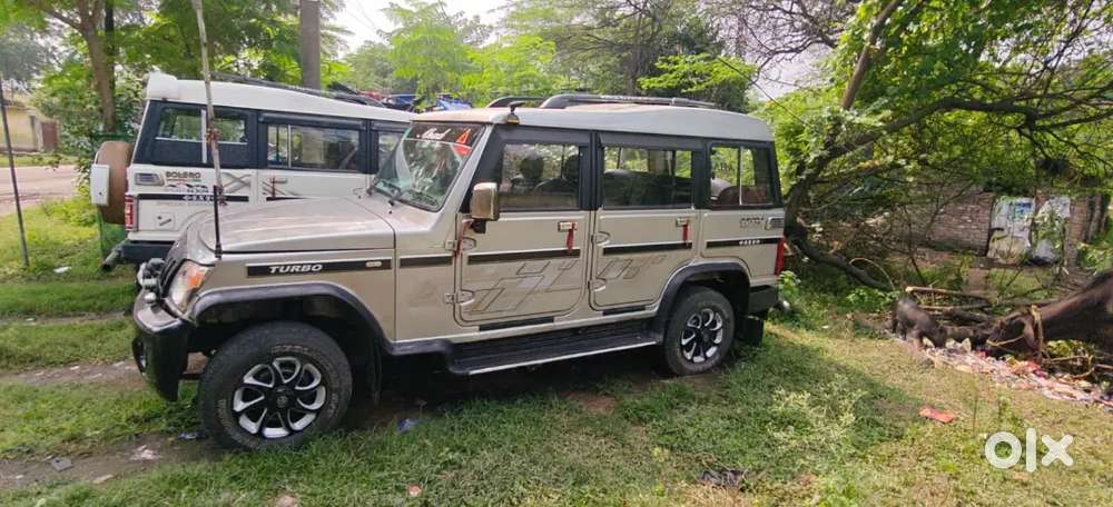 Mahindra Bolero 2012 Diesel Well Maintained