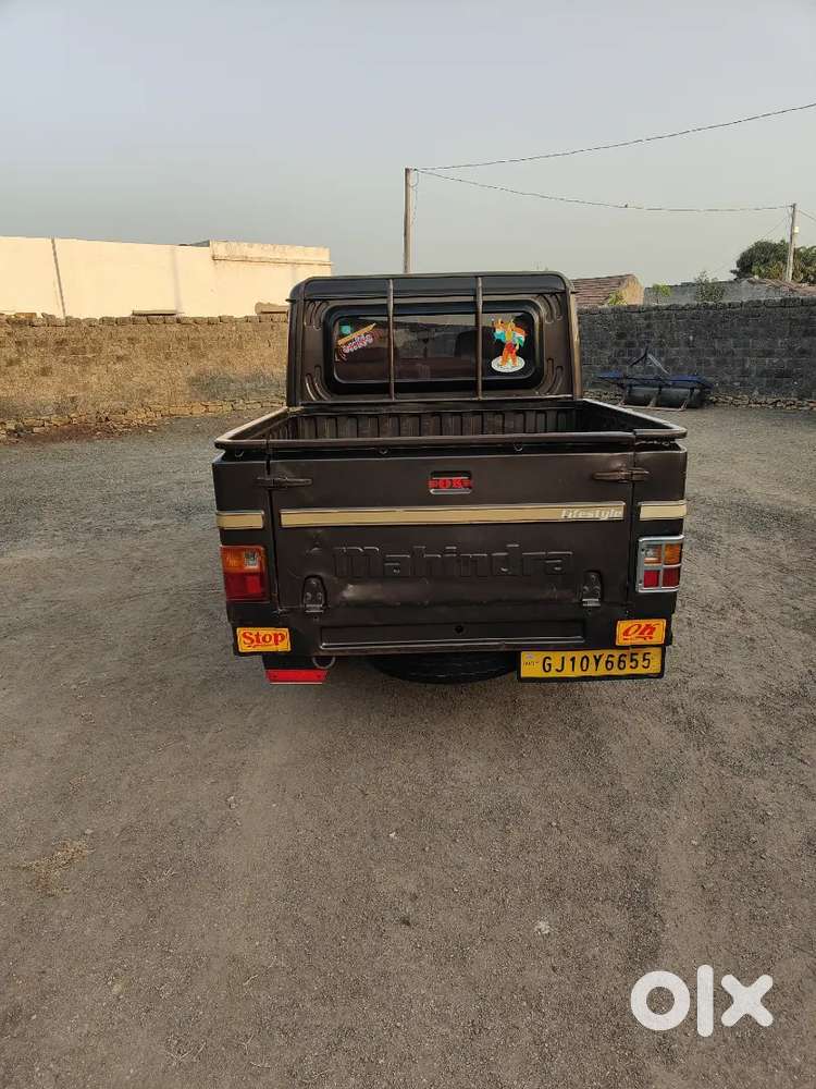 Mahindra Bolero Diesel Manual 2011